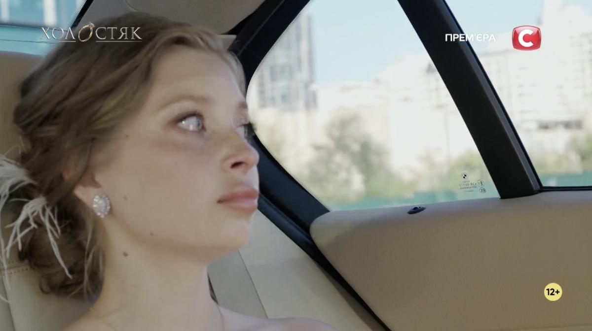 Настя / скриншот з відео