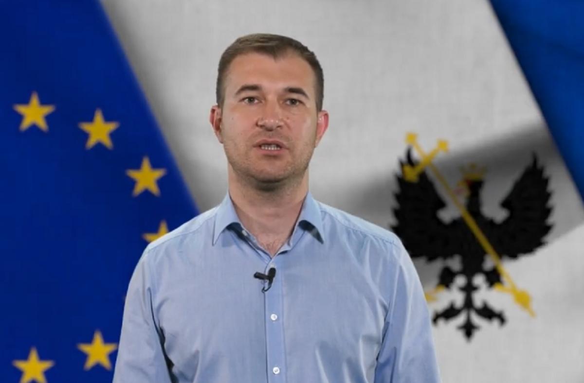 В.о. мера Чернігова Олександр Ломако подав у відставку / скріншот В.о. мера Чернігова Олександр Ломако подав у відставку / скріншот