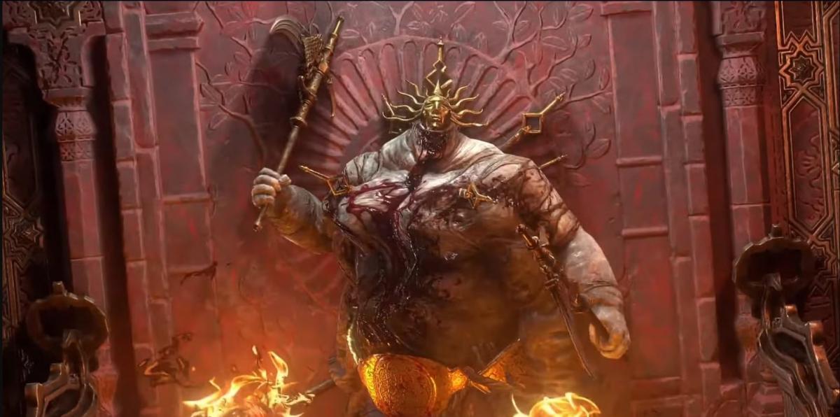 Онлайн Path of Exile 2 превысил 400 тысяч игроков / Фото - Grinding Gear Games Онлайн Path of Exile 2 превысил 400 тысяч игроков / Фото - Grinding Gear Games
