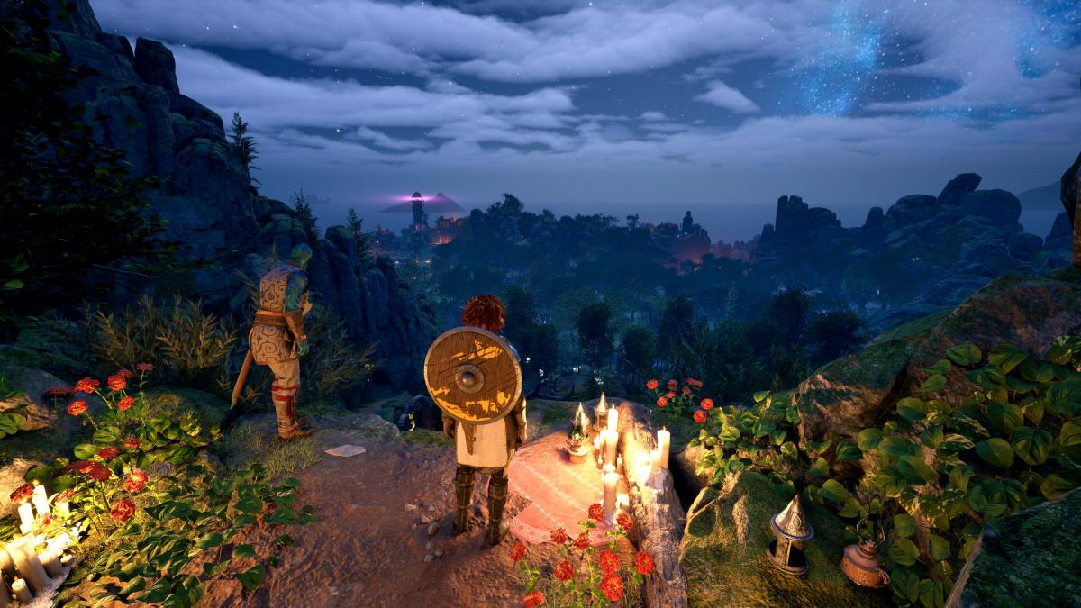 У всех квестов Avowed есть несколько сценариев вступления / Фото - Obsidian Entertainment У всех квестов Avowed есть несколько сценариев вступления / Фото - Obsidian Entertainment