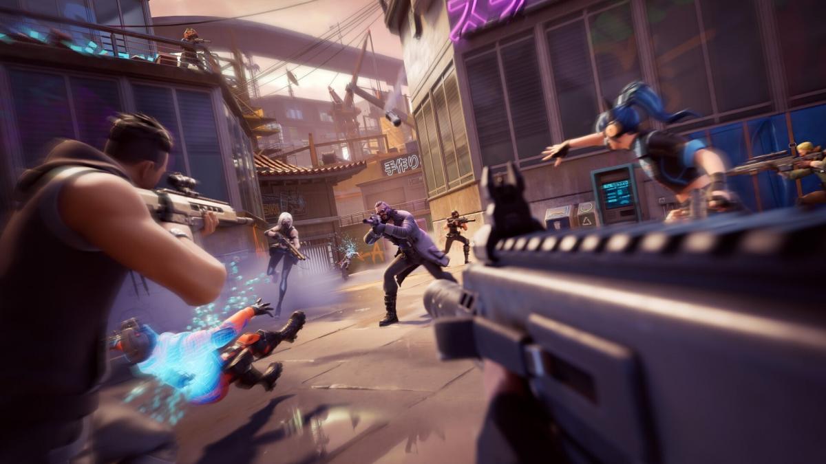 У Fortnite з'явиться режим, натхненний Counter-Strike / Фото - Epic Games У Fortnite з'явиться режим, натхненний Counter-Strike / Фото - Epic Games