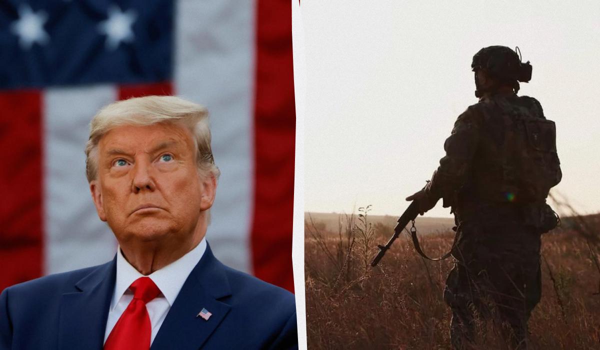 Команді Трампа зробили нову пропозицію / колаж УНІАН, фото Reuters, facebook.com/GeneralStaff.ua Команді Трампа зробили нову пропозицію / колаж УНІАН, фото Reuters, facebook.com/GeneralStaff.ua
