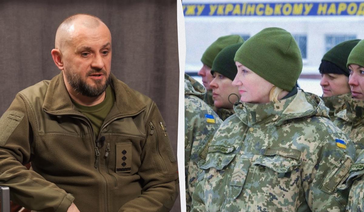 Нужна ли обязательная мобилизация женщин / коллаж УНИАН, фото УНИАН Нужна ли обязательная мобилизация женщин / коллаж УНИАН, фото УНИАН