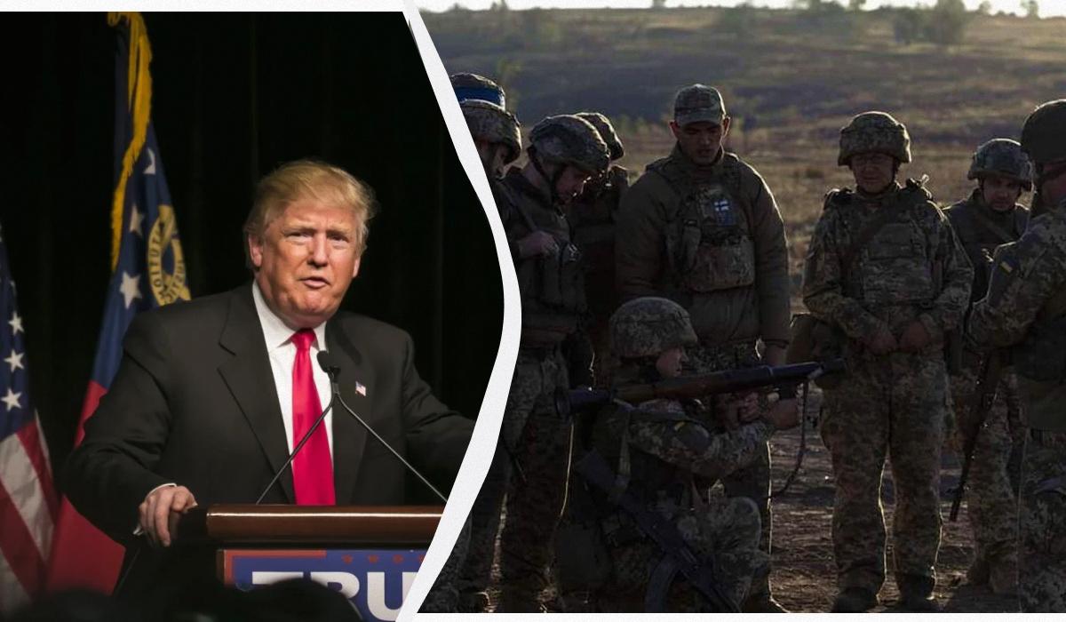 Трамп назвав кількість втрат України та Росії / Колаж УНІАН, фото ua.depositphotos.com, 93 ОМБр Холодний Яр, Трамп назвав кількість втрат України та Росії / Колаж УНІАН, фото ua.depositphotos.com, 93 ОМБр Холодний Яр,