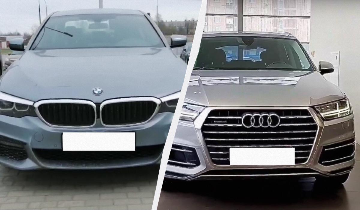 Некоторые авто лучше покупать с рук, а не новыми / коллаж УНИАН, скриншот Некоторые авто лучше покупать с рук, а не новыми / коллаж УНИАН, скриншот