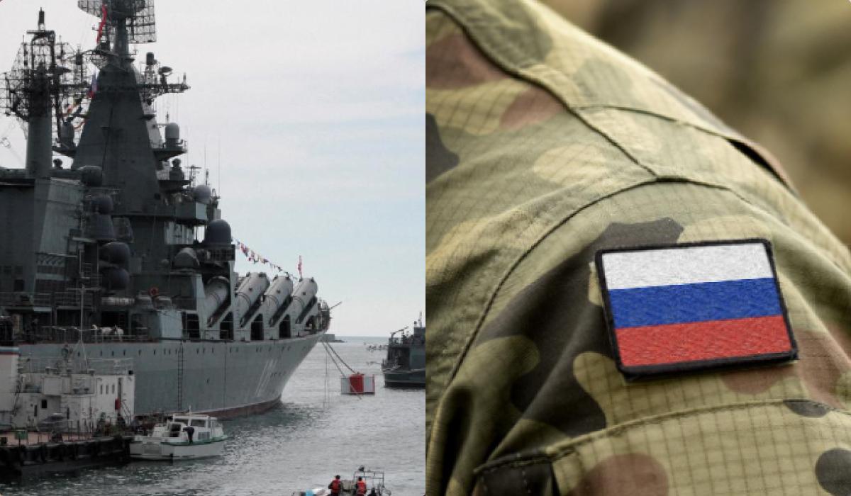 Росія виводить кораблі та перекидає залишки озброєння із Сирії / колаж УНІАН, REUTERS, фото ua.depositphotos.com Росія виводить кораблі та перекидає залишки озброєння із Сирії / колаж УНІАН, REUTERS, фото ua.depositphotos.com