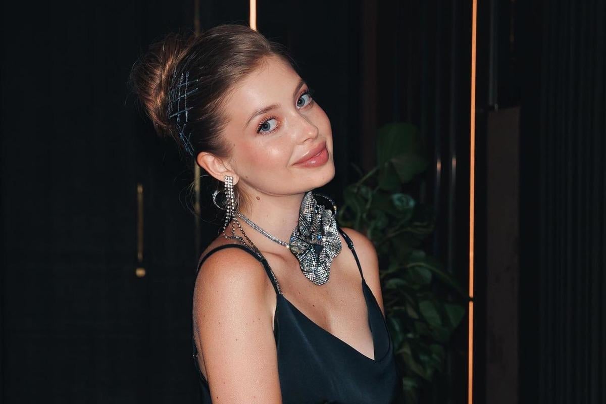 Анастасія розповіла, що знайшла втіху в родині після вильоту з проєкту / Скріншот Instagram Анастасія розповіла, що знайшла втіху в родині після вильоту з проєкту / Скріншот Instagram