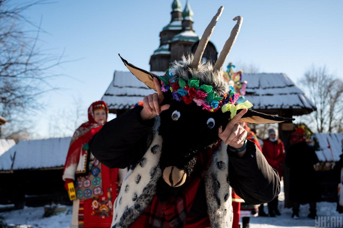 La Bucovine propose de célébrer dans le style ukrainien / photo UNIAN, Vyacheslav Ratynskyi La Bucovine propose de célébrer dans le style ukrainien / photo UNIAN, Vyacheslav Ratynskyi