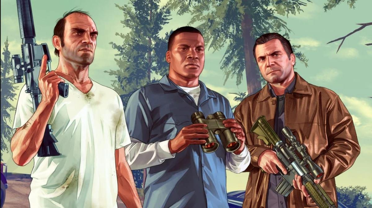 Разработчик GTA недоволен практикой исправлений игры патчами / Фото - Rockstar Games Разработчик GTA недоволен практикой исправлений игры патчами / Фото - Rockstar Games