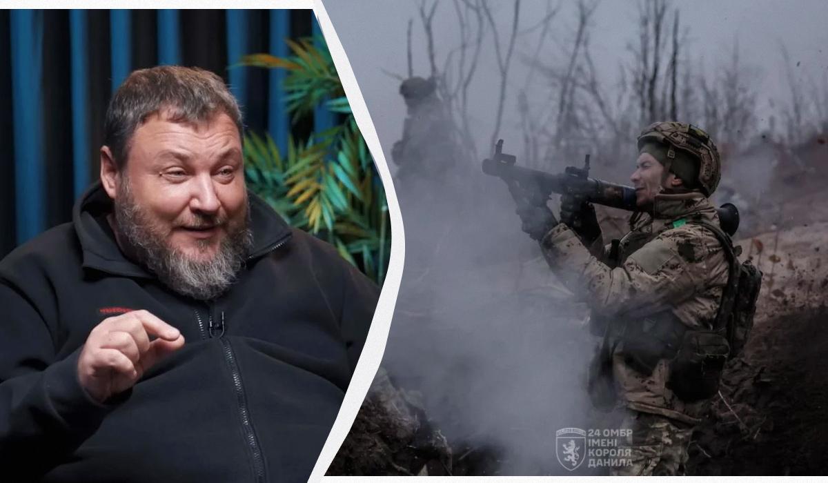 Воно ніколи так не працювало: Дикий про цілі РФ до 20 січня Воно ніколи так не працювало: Дикий про цілі РФ до 20 січня