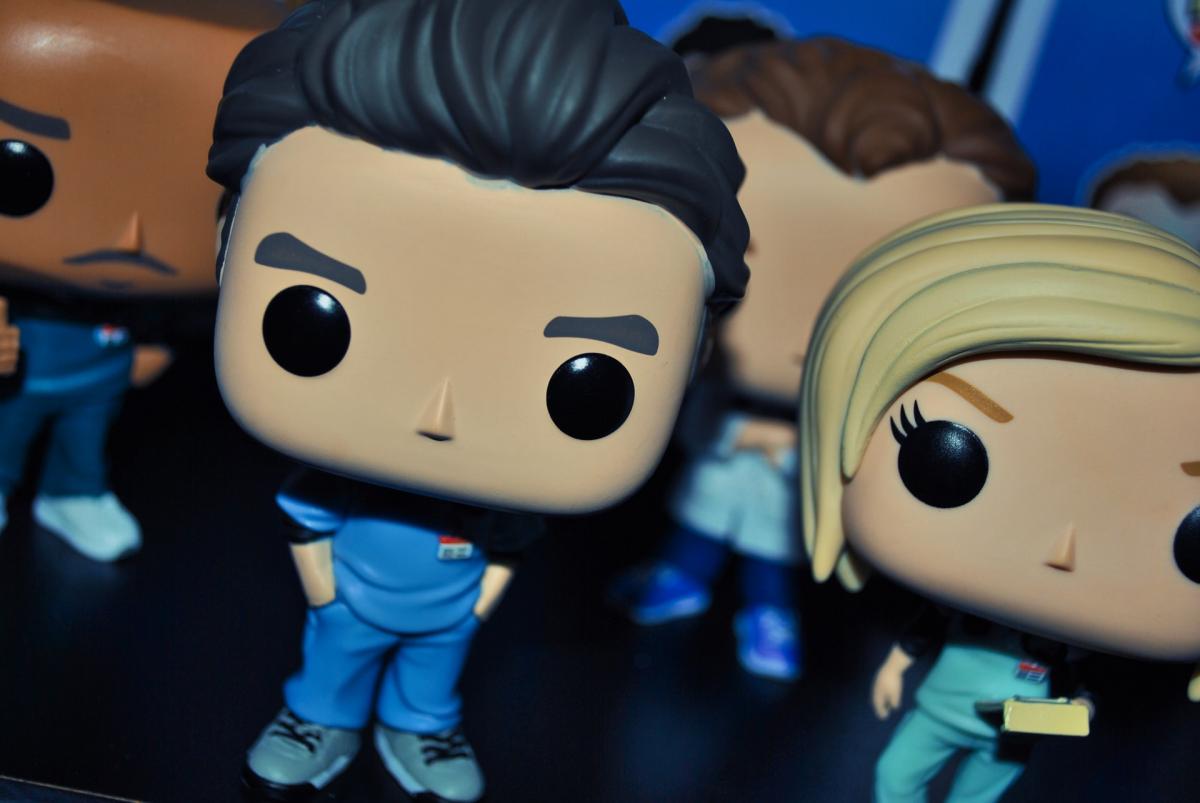 Funko заблокировала Itch.io / Фото - Funko Pop Funko заблокировала Itch.io / Фото - Funko Pop