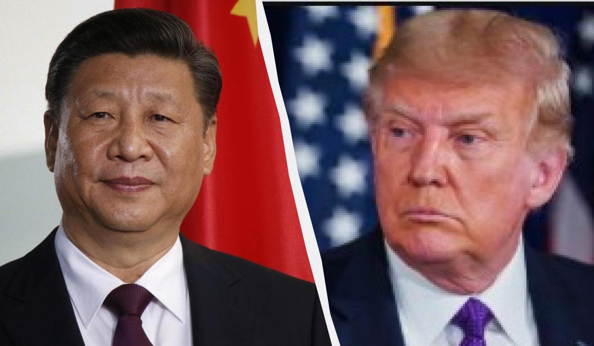 Трамп зізнався, що розмовляв із Сі Цзіньпіном минулого тижня / фото ua.depositphotos.com, REUTERS Трамп зізнався, що розмовляв із Сі Цзіньпіном минулого тижня / фото ua.depositphotos.com, REUTERS