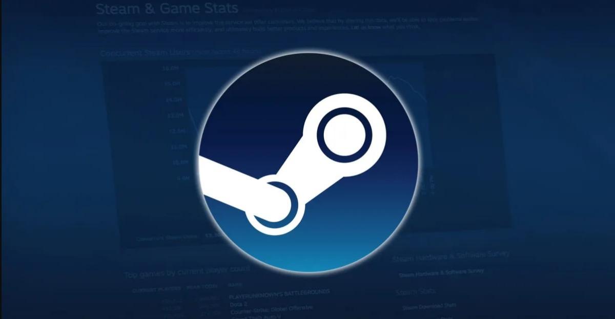 Steam оновив рекорд з одночасного онлайну / Фото - Valve Steam оновив рекорд з одночасного онлайну / Фото - Valve