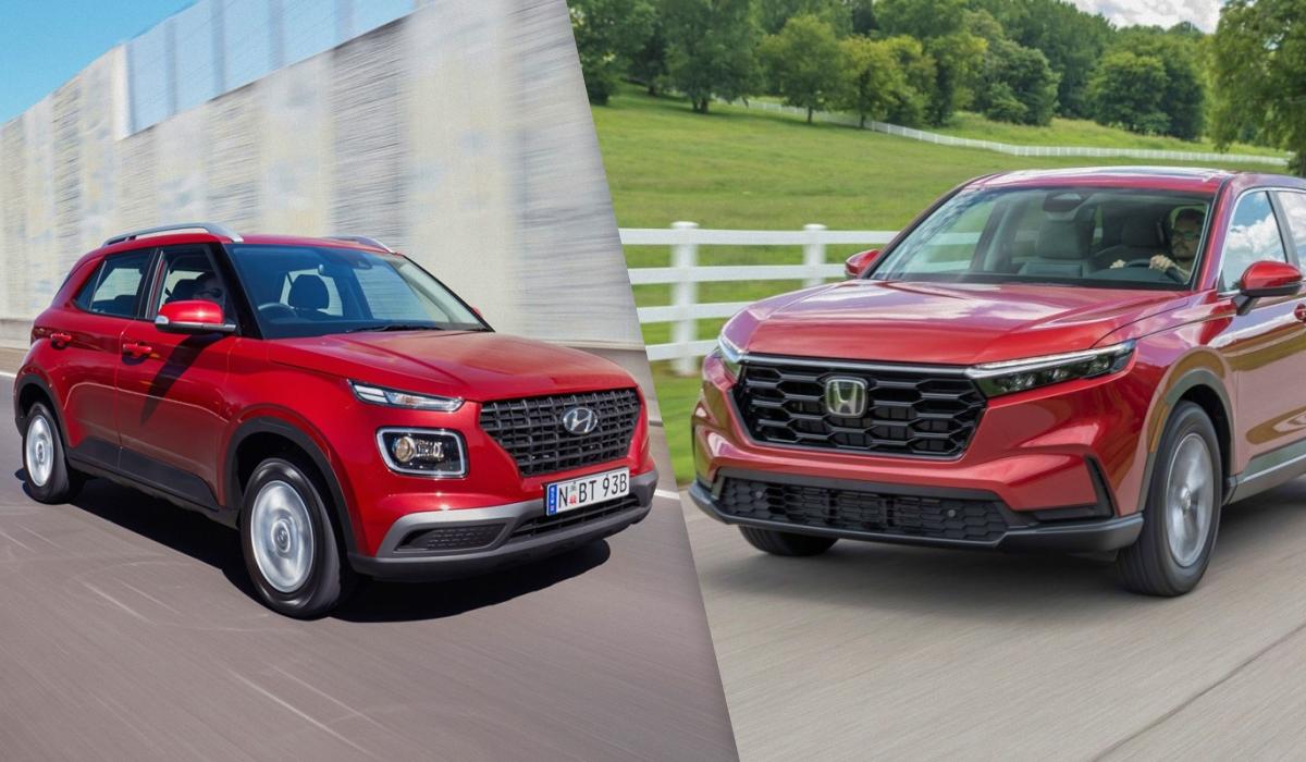 Владельцы некоторых авто очень часто попадают в ДТП / Коллаж УНИАН, фото - Hyundai, Honda