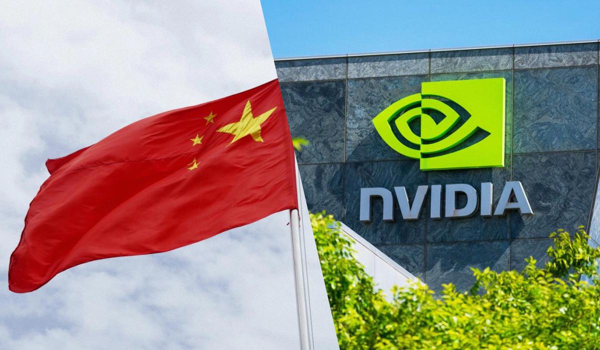 Китай розслідує Nvidia у зв'язку із серйозною ескалацією війни чіпів зі США / колаж УНІАН, фото ua.depositphotos.com Китай розслідує Nvidia у зв'язку із серйозною ескалацією війни чіпів зі США / колаж УНІАН, фото ua.depositphotos.com