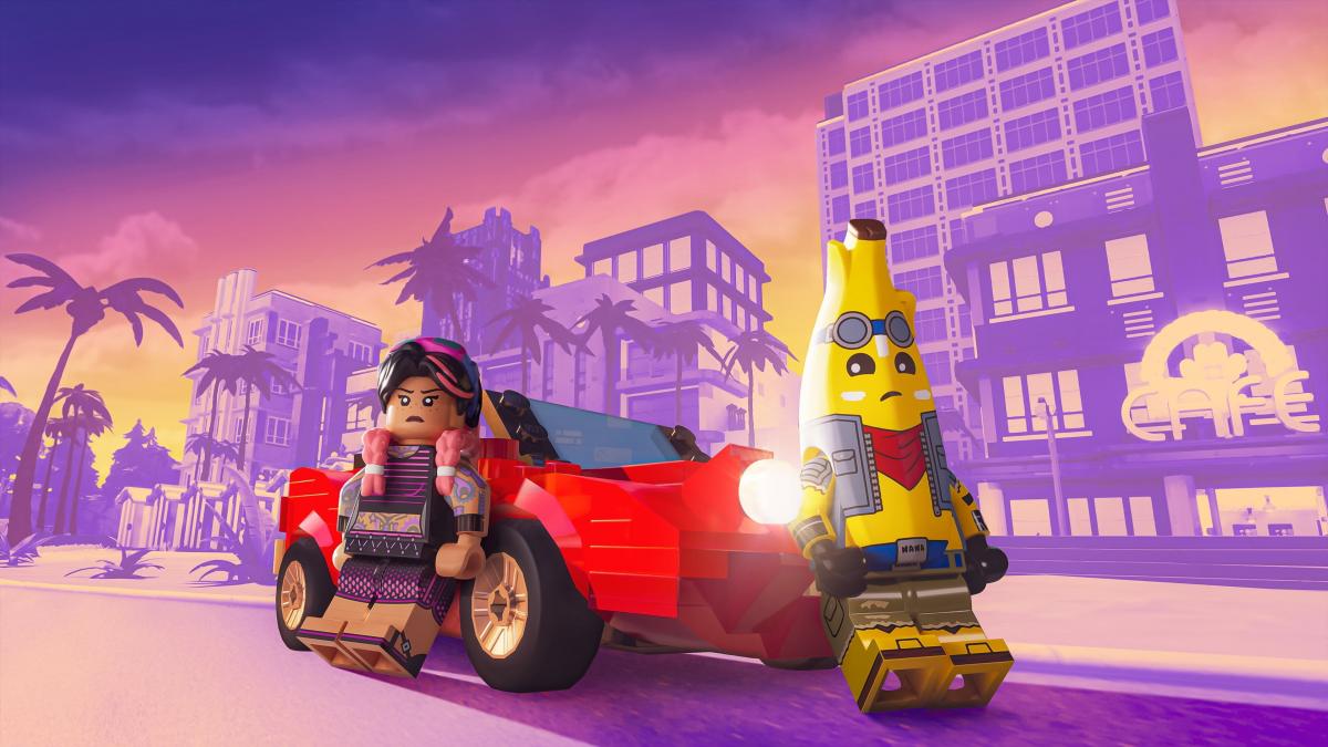 Epic Games сделала GTA 6 в Fortnite / Фото - Epic Games Epic Games сделала GTA 6 в Fortnite / Фото - Epic Games