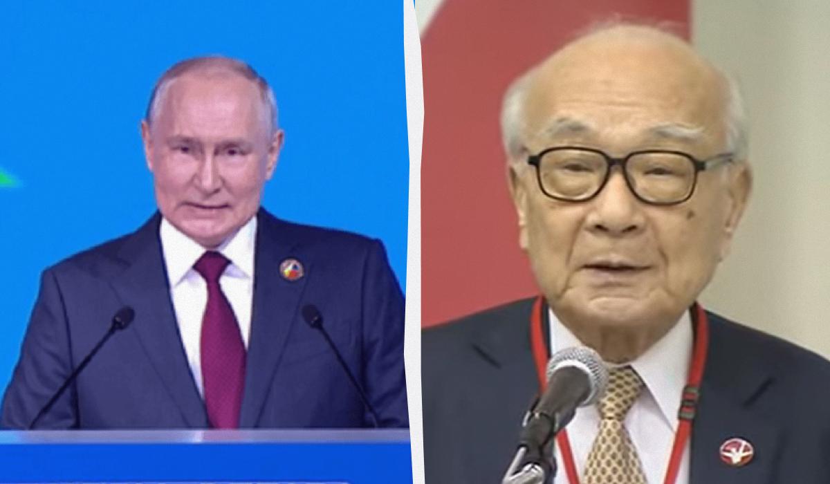 Танака пережил бомбардировку Нагасаки / Коллаж УНИАН / Скриншоты Танака пережил бомбардировку Нагасаки / Коллаж УНИАН / Скриншоты