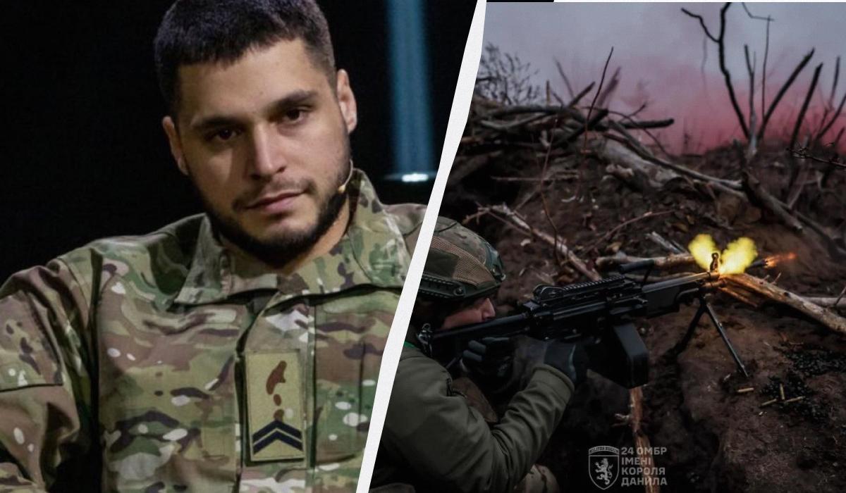 Если Украина потеряет Покровск, РФ прорвет еще одну область, - военный Если Украина потеряет Покровск, РФ прорвет еще одну область, - военный
