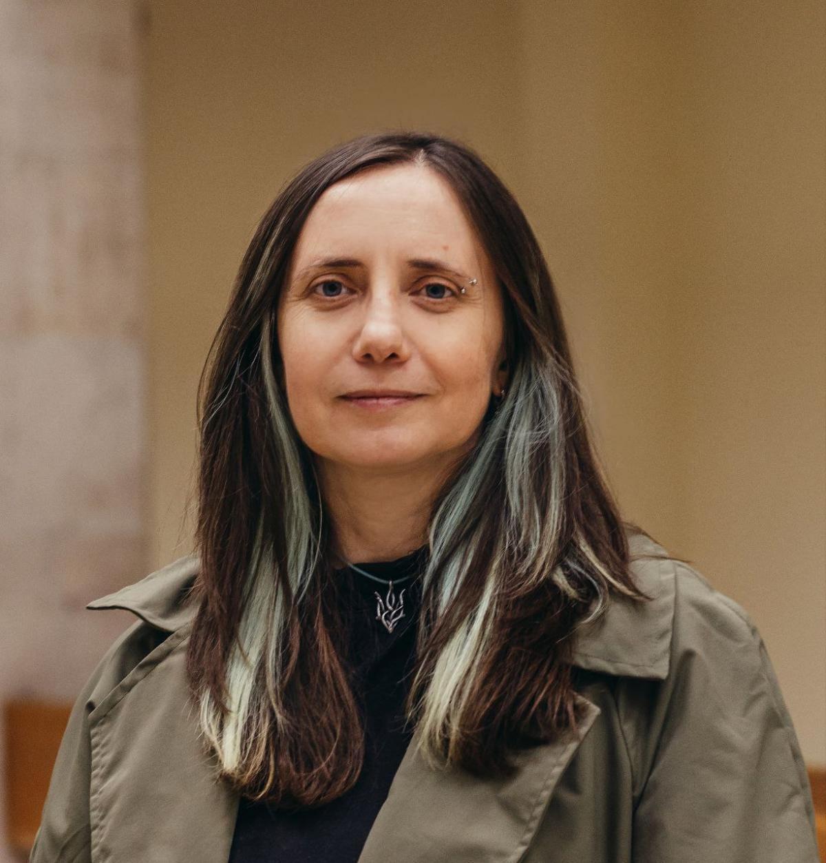 Психологиня каже, що її організація собою ніколи не заміняла державну допомогу / фото надані Ганною Мокроусовою Психологиня каже, що її організація собою ніколи не заміняла державну допомогу / фото надані Ганною Мокроусовою