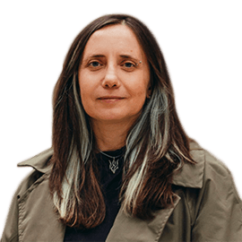  это шок, потому что страшно поверить во что-то хорошее", - психолог Анна Мокроусова