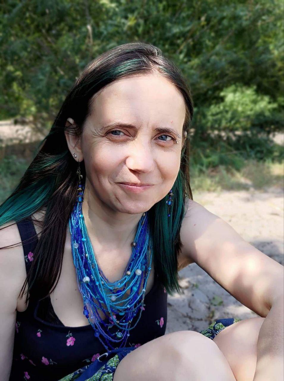 Мокроусовій дуже важко взагалі уявити, що одна людина здатна зробити іншій такі жахливі речі / фото надані Ганною Мокроусовою Мокроусовій дуже важко взагалі уявити, що одна людина здатна зробити іншій такі жахливі речі / фото надані Ганною Мокроусовою