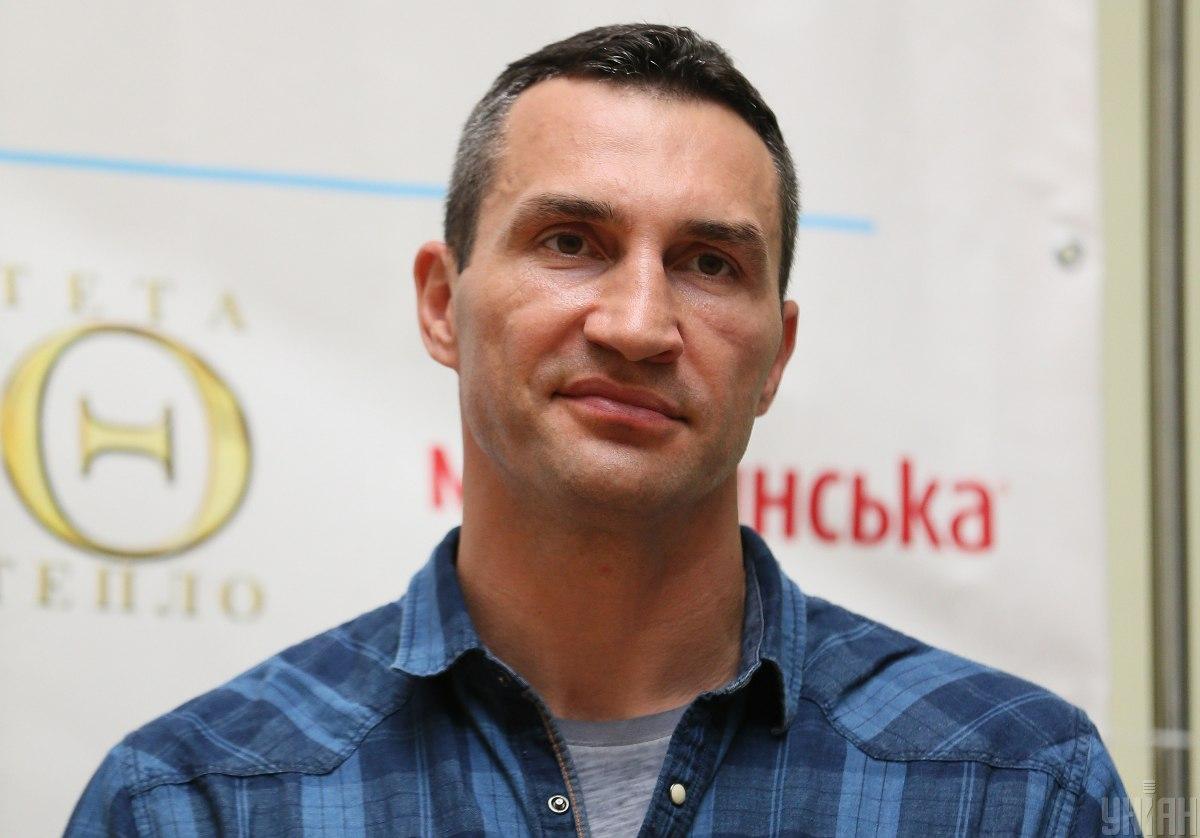 Туркі запропонував Володимиру Кличку знову здобути чемпіонський пояс / фото УНІАН