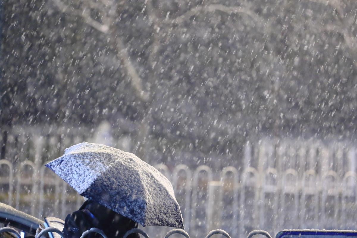 После морозов - осадки: на выходных по всей Украине будет мокро После морозов - осадки: на выходных по всей Украине будет мокро