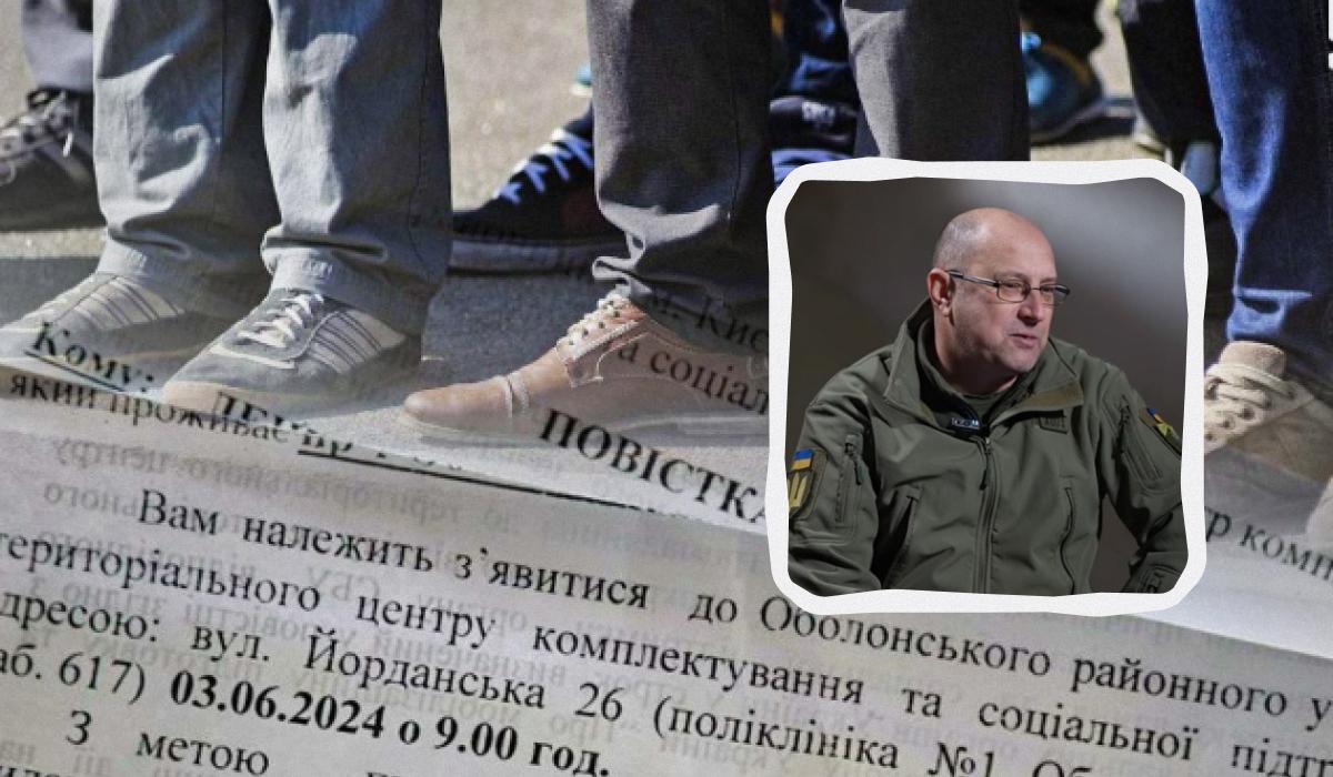 Представник ТЦК розповів деталі мобілізації / колаж УНІАН Представник ТЦК розповів деталі мобілізації / колаж УНІАН