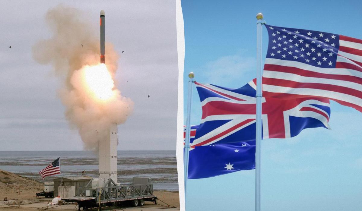 Австралия стала третьей страной в мире с Tomahawk / коллаж УНИАН, фото wikimedia.org, ua.depositphotos.com Австралия стала третьей страной в мире с Tomahawk / коллаж УНИАН, фото wikimedia.org, ua.depositphotos.com