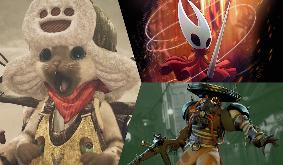 Самые ожидаемые игры 2025: Monster Hunter Wilds, DeadLock и Hollow Knight: Silksong Самые ожидаемые игры 2025: Monster Hunter Wilds, DeadLock и Hollow Knight: Silksong