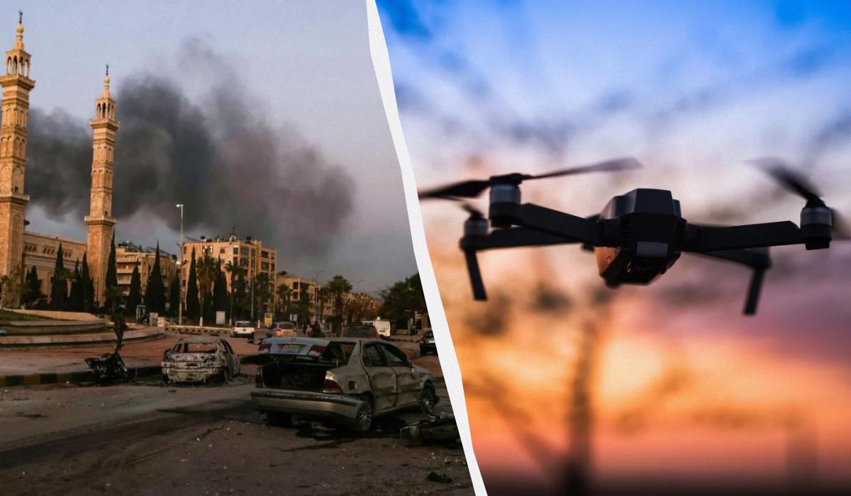 За даними джерел, Україна близько місяця тому направила повстанцям безпілотники / Колаж УНІАН, фото Getty Images, фото ua.depositphotos.com За даними джерел, Україна близько місяця тому направила повстанцям безпілотники / Колаж УНІАН, фото Getty Images, фото ua.depositphotos.com