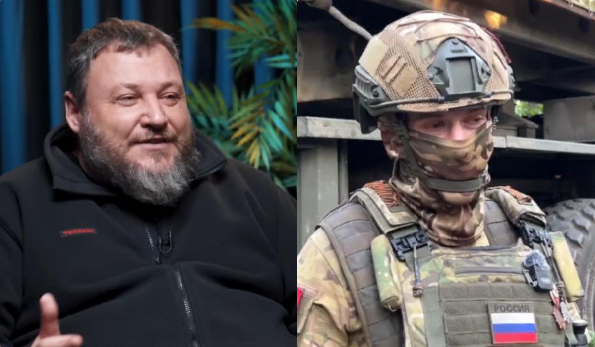 Дикий прокомментировал накопление сил россиянами на юге / коллаж УНИАН, скриншоты Дикий прокомментировал накопление сил россиянами на юге / коллаж УНИАН, скриншоты
