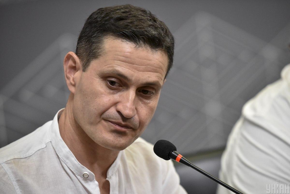 Ахтем Сеитаблаев отреагировал на обвинения в насилии / фото УНИАН