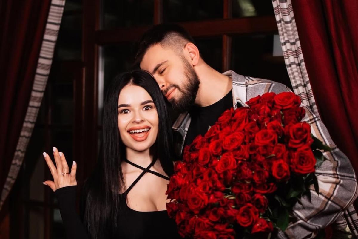 Христина Христонько перейшла у статус "нареченої" ще 8 грудня, але розповіла про це тільки зараз / скріншот Instagram Христина Христонько перейшла у статус "нареченої" ще 8 грудня, але розповіла про це тільки зараз / скріншот Instagram
