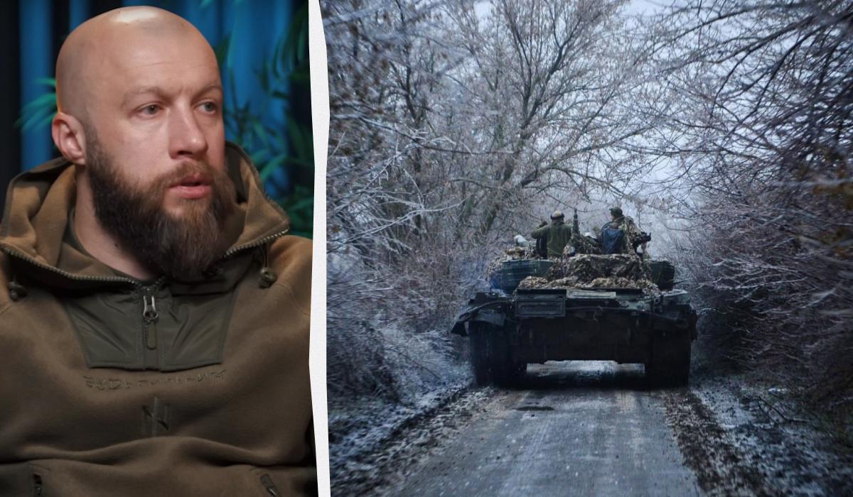 Заступник командира 3 ОШБр не бачить стратегічного бачення України того, як зупинити лінію фронту / колаж УНІАН, скриншот, фото Генштаб ЗСУ Заступник командира 3 ОШБр не бачить стратегічного бачення України того, як зупинити лінію фронту / колаж УНІАН, скриншот, фото Генштаб ЗСУ