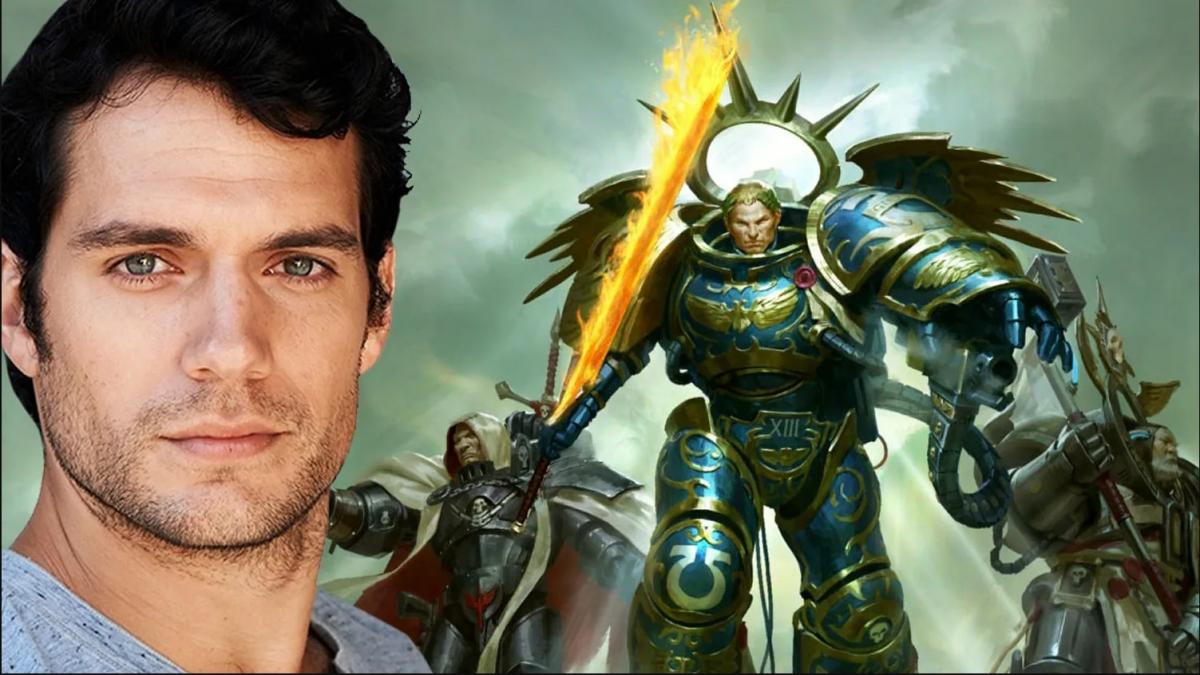 Генри Кавилл рассказал про сериал по Warhammer 40K / Фото - Deadline Генри Кавилл рассказал про сериал по Warhammer 40K / Фото - Deadline
