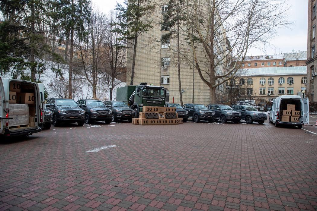 фото Telegram/@vitaliy_klitschko