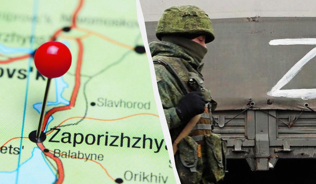 Эксперт ответил, могут ли россияне захватить Запорожье / коллаж УНИАН Эксперт ответил, могут ли россияне захватить Запорожье / коллаж УНИАН