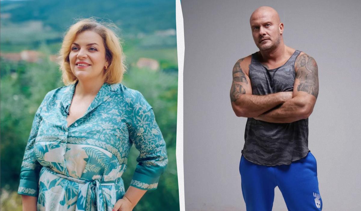 Наталія Холоденко зазначила, що розлучення Узелкова та Боржемської було неочікуваним для всіх / колаж УНІАН, скріншот Instagram Наталія Холоденко зазначила, що розлучення Узелкова та Боржемської було неочікуваним для всіх / колаж УНІАН, скріншот Instagram