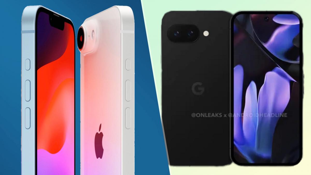Недорогие Google Pixel 9a и iPhone SE 4 выйдут весной 2025 года / рендер @conceptcentral / Android Headlines Недорогие Google Pixel 9a и iPhone SE 4 выйдут весной 2025 года / рендер @conceptcentral / Android Headlines