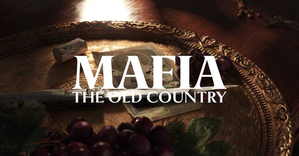 Mafia: The Old Country выйдет уже летом 2025 года / Скриншот с видео Mafia: The Old Country выйдет уже летом 2025 года / Скриншот с видео