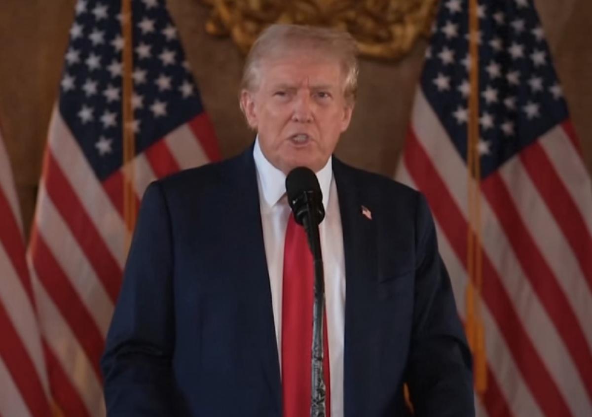 По словам Трампа, войну в Украине будет завершить труднее, чем на Ближнем Востоке / скриншот По словам Трампа, войну в Украине будет завершить труднее, чем на Ближнем Востоке / скриншот