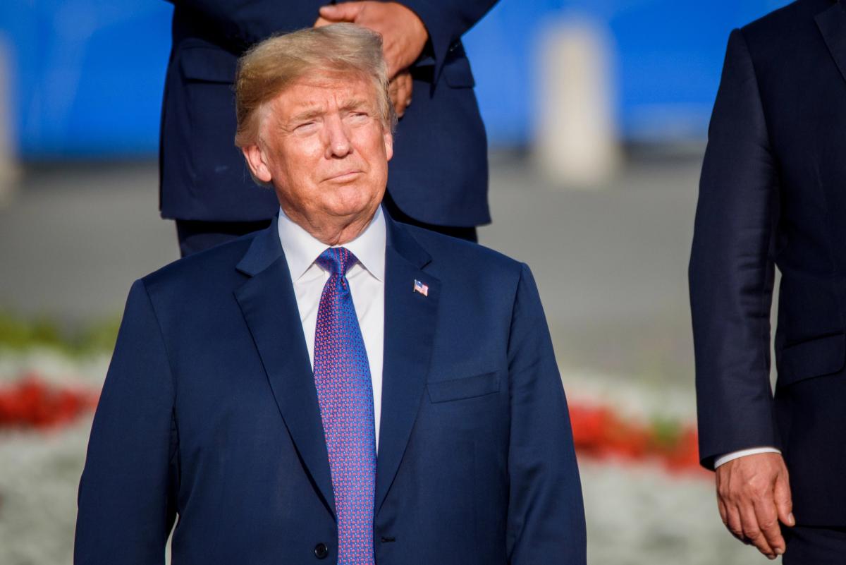 Трамп подтвердил проведение крупнейшей депортации в истории США / фото ua.depositphotos.com