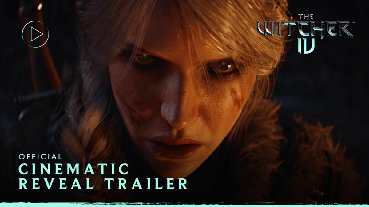 Трейлер Ведьмак 4 / Фото - CD Projekt RED Трейлер Ведьмак 4 / Фото - CD Projekt RED