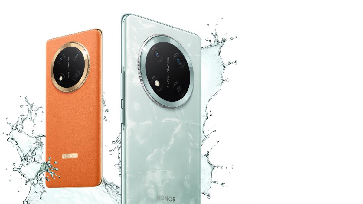 У якого смартфона найкраща автономність на ринку: Honor X9c / фото Honor У якого смартфона найкраща автономність на ринку: Honor X9c / фото Honor