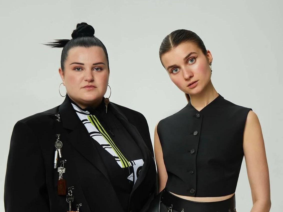 Jerry Heil та Alyona аlyona заспівали на одній сцені / фото інстаграм Alyona аlyona Jerry Heil та Alyona аlyona заспівали на одній сцені / фото інстаграм Alyona аlyona