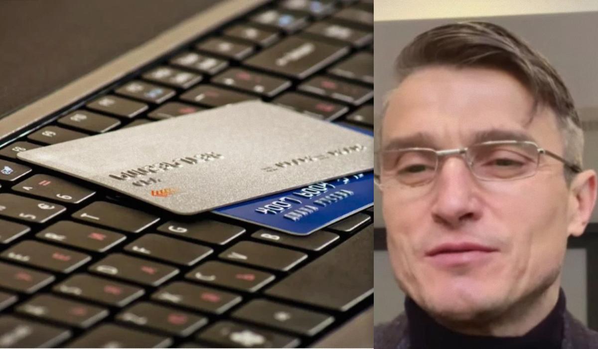 Фурман отметил, что уже существуют ограничения на переводы в 150 тысяч гривень в месяц / Коллаж УНИАН, фото - ua.depositphotos.com, скриншот Фурман отметил, что уже существуют ограничения на переводы в 150 тысяч гривень в месяц / Коллаж УНИАН, фото - ua.depositphotos.com, скриншот