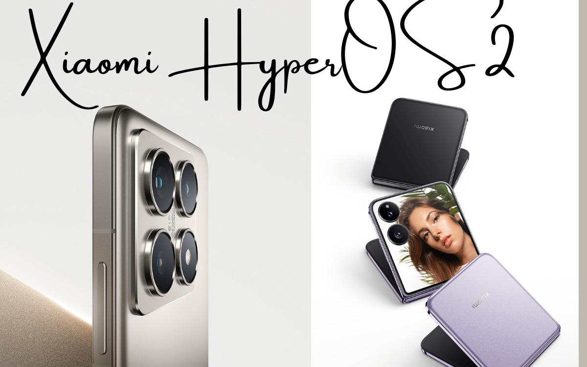 На яких пристроях вийде HyperOS: опубліковано графік на грудень / фото Xiaomi На яких пристроях вийде HyperOS: опубліковано графік на грудень / фото Xiaomi