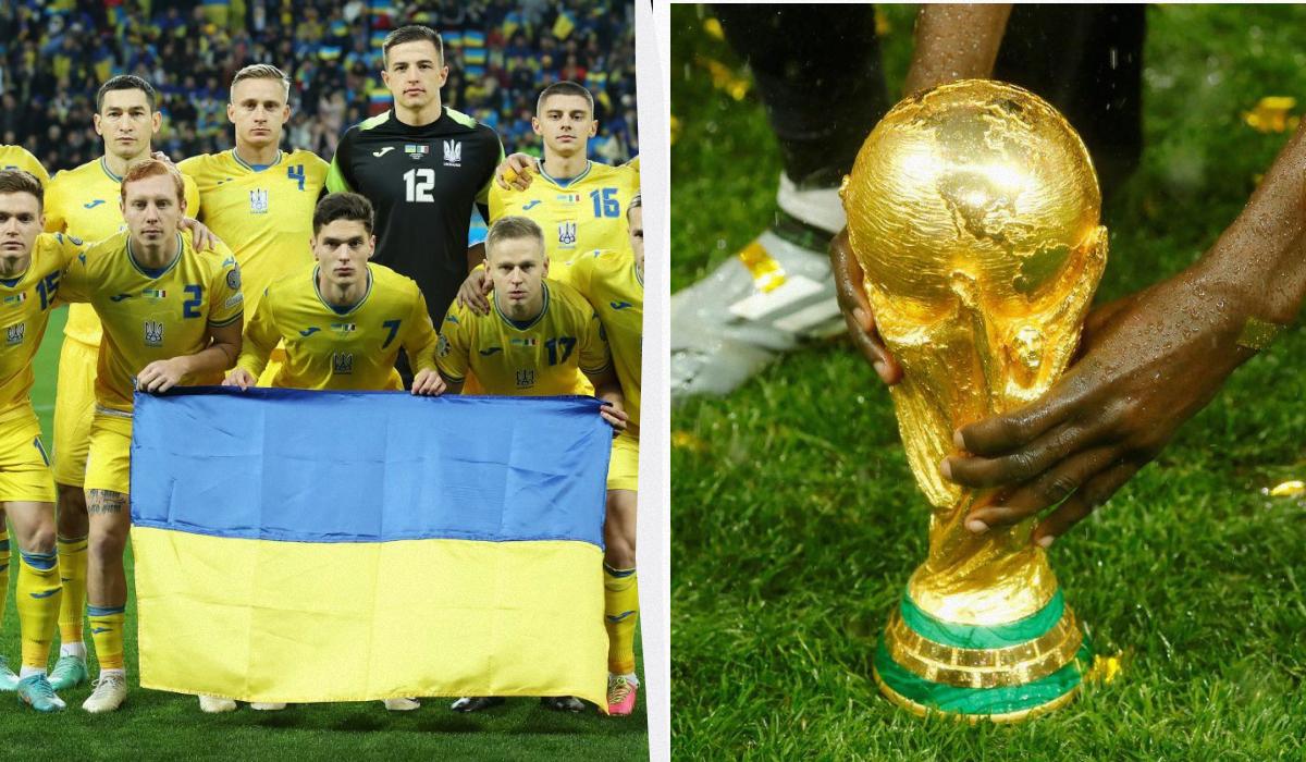 Збірна України дізналася своїх суперників у відборі на ЧС-2026 / колаж УНІАН, фото Getty Images, Reuters Збірна України дізналася своїх суперників у відборі на ЧС-2026 / колаж УНІАН, фото Getty Images, Reuters