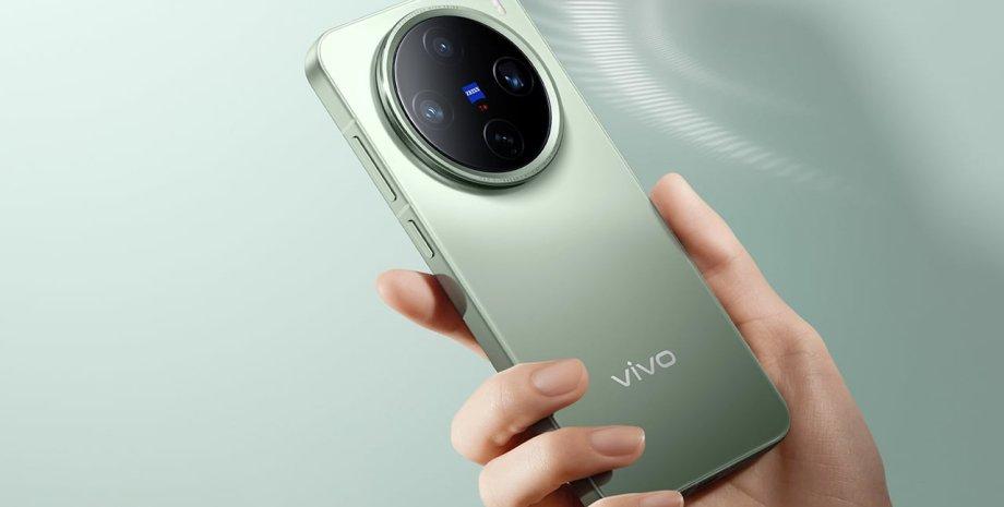 Инсайдер: в 2025 году компактных смартфонов станет больше / фото Vivo Инсайдер: в 2025 году компактных смартфонов станет больше / фото Vivo